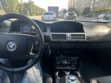 BMW 735 2001 года за 4 000 000 тг. в Актобе – фото 5