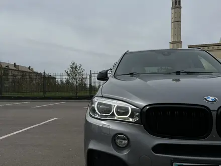 BMW X5 2016 года за 23 000 000 тг. в Караганда – фото 10
