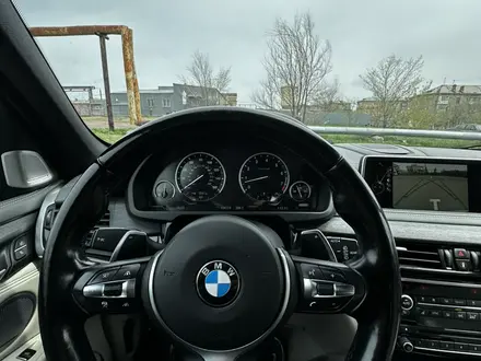 BMW X5 2016 года за 23 000 000 тг. в Караганда – фото 15