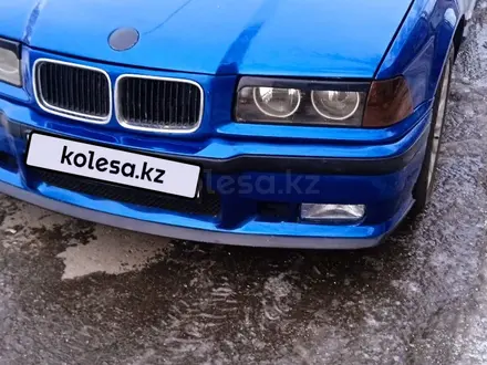 BMW 320 1996 года за 1 800 000 тг. в Усть-Каменогорск – фото 2