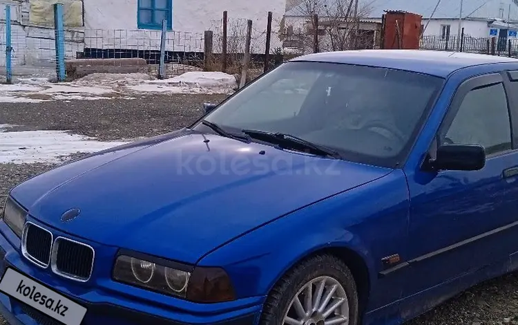 BMW 320 1996 года за 1 800 000 тг. в Усть-Каменогорск