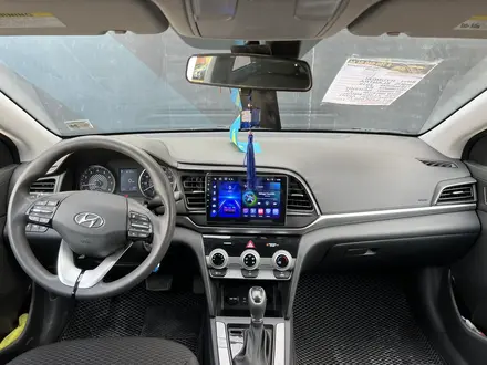 Hyundai Elantra 2019 года за 8 700 000 тг. в Актау – фото 6