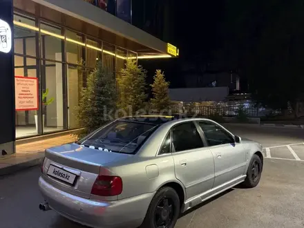 Audi A4 1995 года за 1 000 000 тг. в Алматы – фото 4