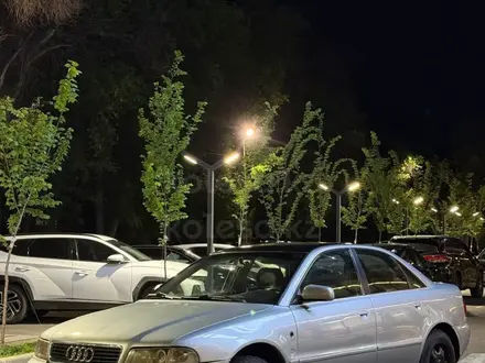 Audi A4 1995 года за 1 000 000 тг. в Алматы – фото 3