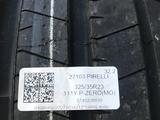 Летние шины разно размерные Pirelli P-ZERO PZ4 MB GLSүшін750 000 тг. в Актобе – фото 3