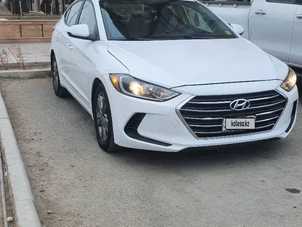 Hyundai Elantra 2016 года за 5 300 000 тг. в Актау