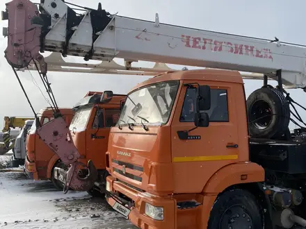 КамАЗ  Челябинец КС-55732 2015 года за 35 000 000 тг. в Астана – фото 3