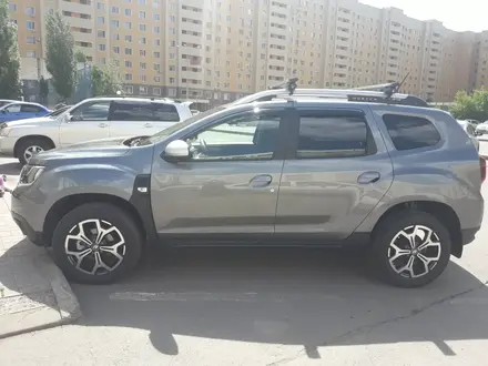 Renault Duster 2021 года за 10 900 000 тг. в Астана – фото 2