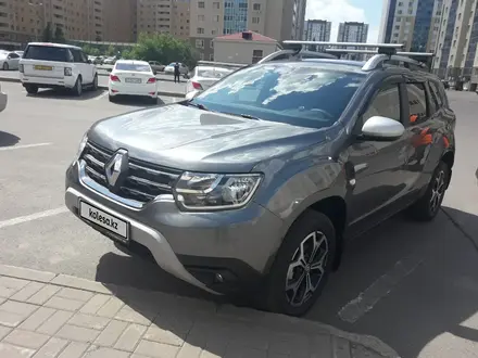 Renault Duster 2021 года за 10 900 000 тг. в Астана