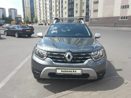 Renault Duster 2021 года за 10 900 000 тг. в Астана – фото 5