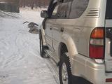 Toyota Land Cruiser Prado 1998 года за 5 500 000 тг. в Усть-Каменогорск