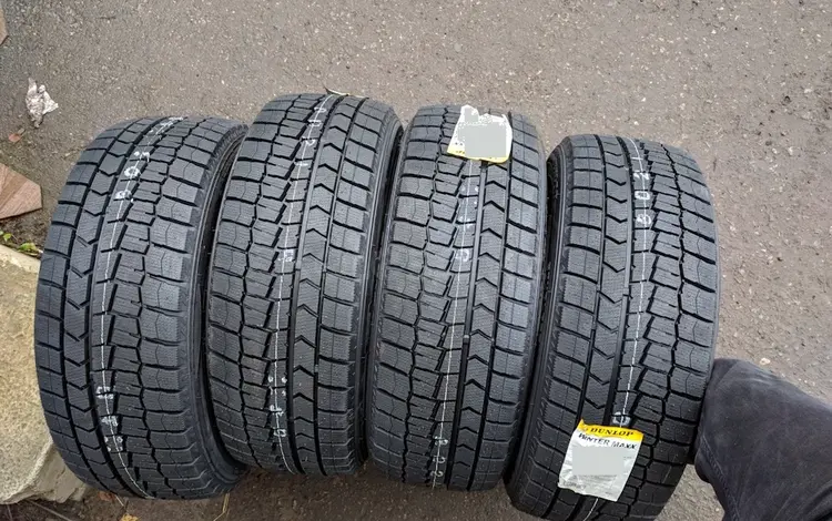 Шины Dunlop 235/40/r18 WM02 за 80 000 тг. в Алматы