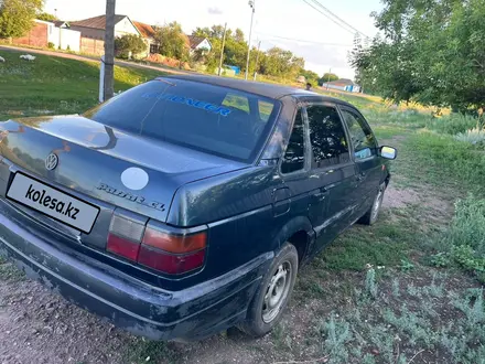 Volkswagen Passat 1992 года за 1 200 000 тг. в Кокшетау – фото 2