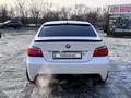 BMW 535 2007 года за 6 600 000 тг. в Караганда – фото 10