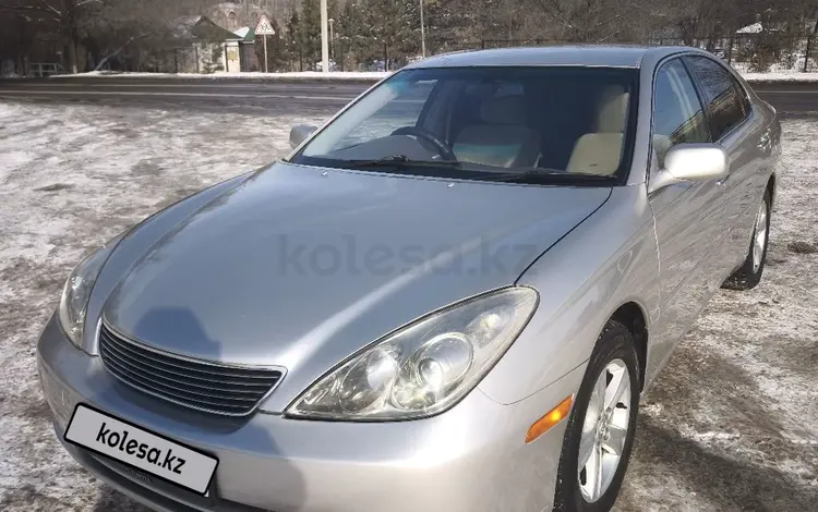 Toyota Windom 2003 года за 5 250 000 тг. в Алматы