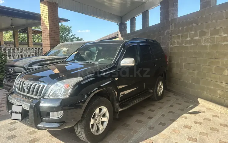 Toyota Land Cruiser Prado 2006 годаүшін10 850 000 тг. в Алматы