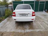 ВАЗ (Lada) Priora 2170 2011 годаүшін2 500 000 тг. в Державинск – фото 4