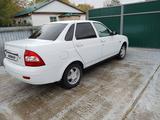 ВАЗ (Lada) Priora 2170 2011 годаүшін2 500 000 тг. в Державинск – фото 5