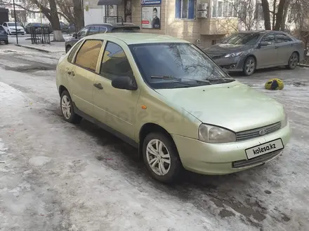 ВАЗ (Lada) Kalina 1118 2006 года за 900 000 тг. в Уральск