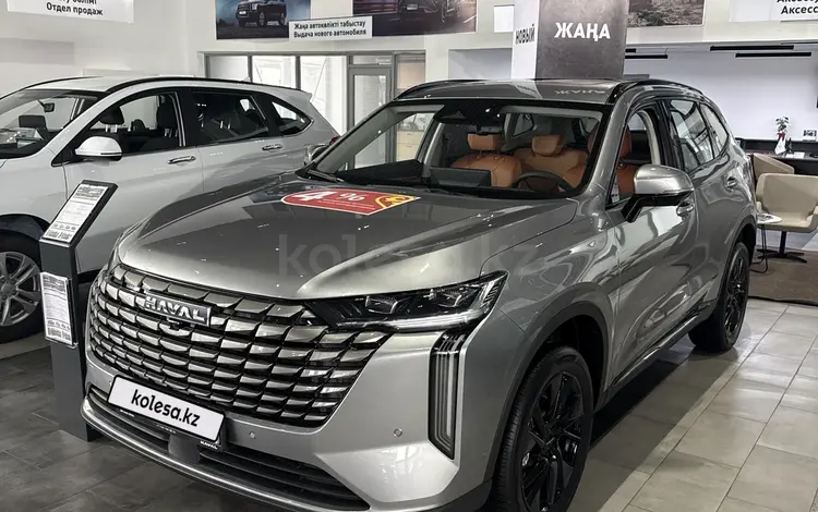 Haval H6 Tech Plus 4WD 2026 года за 13 190 000 тг. в Актау