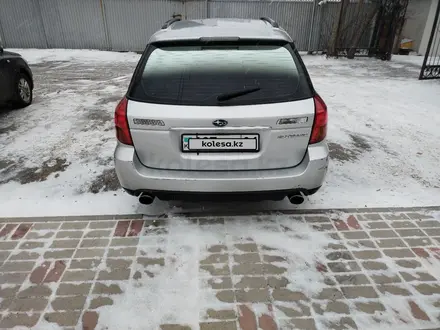 Subaru Outback 2004 года за 4 500 000 тг. в Астана – фото 2