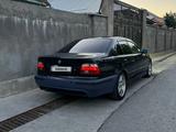 BMW 530 2000 годаүшін3 400 000 тг. в Шымкент – фото 4