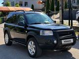 Land Rover Freelander 2001 годаүшін3 000 000 тг. в Алматы – фото 2