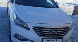 Hyundai Sonata 2016 годаүшін6 500 000 тг. в Астана – фото 5