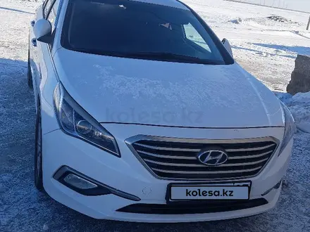 Hyundai Sonata 2015 года за 6 500 000 тг. в Астана – фото 5