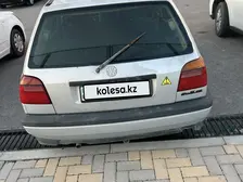 Volkswagen Golf, 1991