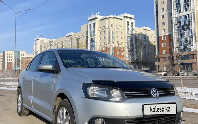 Volkswagen Polo 2014 годаүшін4 700 000 тг. в Астана