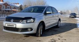 Volkswagen Polo 2014 года за 4 700 000 тг. в Астана – фото 3