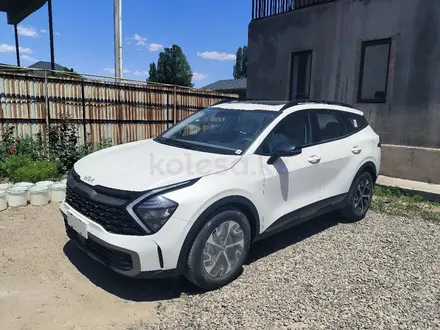 Kia Sportage 2024 года за 12 590 000 тг. в Алматы