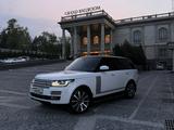 Land Rover Range Rover 2015 годаүшін32 500 000 тг. в Алматы