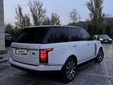 Land Rover Range Rover 2015 годаүшін33 000 000 тг. в Алматы – фото 5