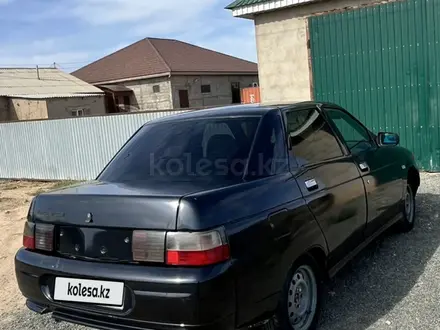 ВАЗ (Lada) 2110 2005 года за 630 000 тг. в Атырау – фото 18