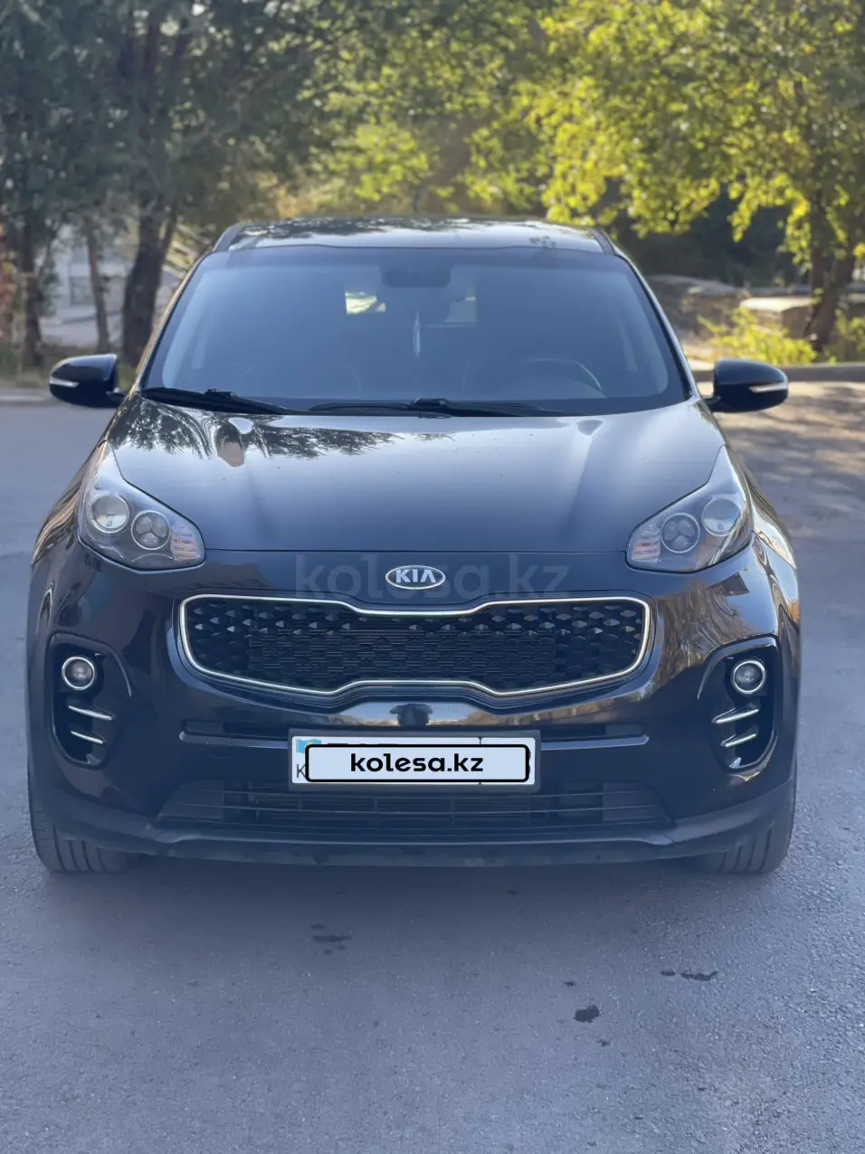 Kia Sportage, 2018