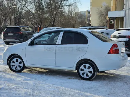 Chevrolet Nexia 2021 года за 4 150 000 тг. в Астана – фото 3