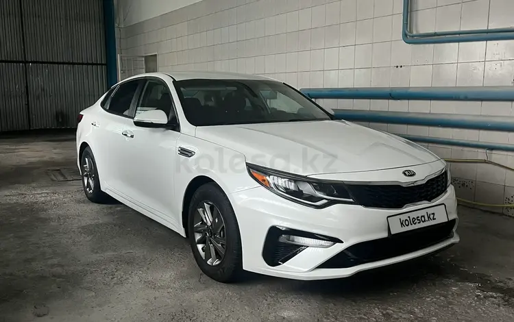 Kia Optima 2019 годаfor8 300 000 тг. в Семей