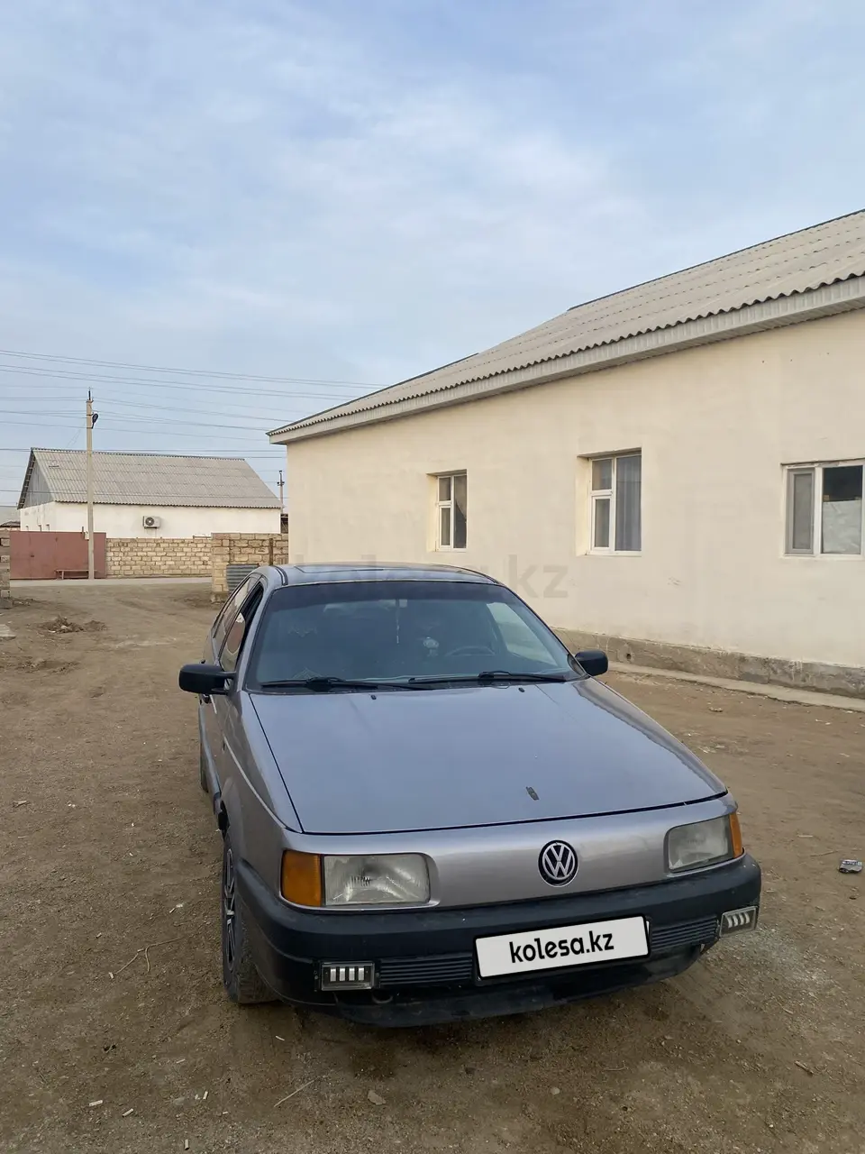 Volkswagen Passat, 1991