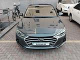 Hyundai Elantra 2018 года за 6 700 000 тг. в Кызылорда