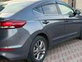 Hyundai Elantra 2018 года за 6 700 000 тг. в Кызылорда – фото 3