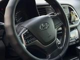 Hyundai Elantra 2018 годаүшін6 700 000 тг. в Кызылорда – фото 4