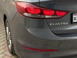 Hyundai Elantra 2018 годаүшін6 700 000 тг. в Кызылорда – фото 5