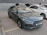 Hyundai Elantra 2018 года за 6 700 000 тг. в Кызылорда – фото 3