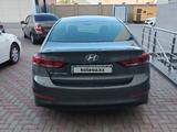 Hyundai Elantra 2018 года за 6 700 000 тг. в Кызылорда – фото 4