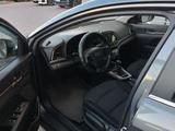 Hyundai Elantra 2018 года за 6 700 000 тг. в Кызылорда – фото 5