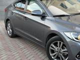 Hyundai Elantra 2018 годаүшін6 700 000 тг. в Кызылорда – фото 2