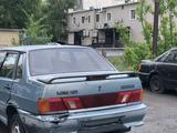 ВАЗ (Lada) 2115 2002 годаүшін120 000 тг. в Астана – фото 2