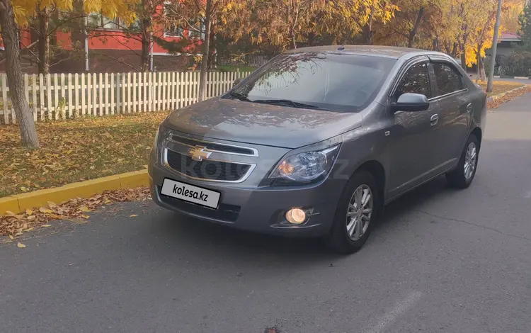 Chevrolet Cobalt 2022 года за 6 300 000 тг. в Астана